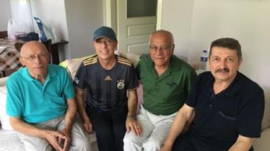 &Ccedil;orumlulardan Moral Desteği