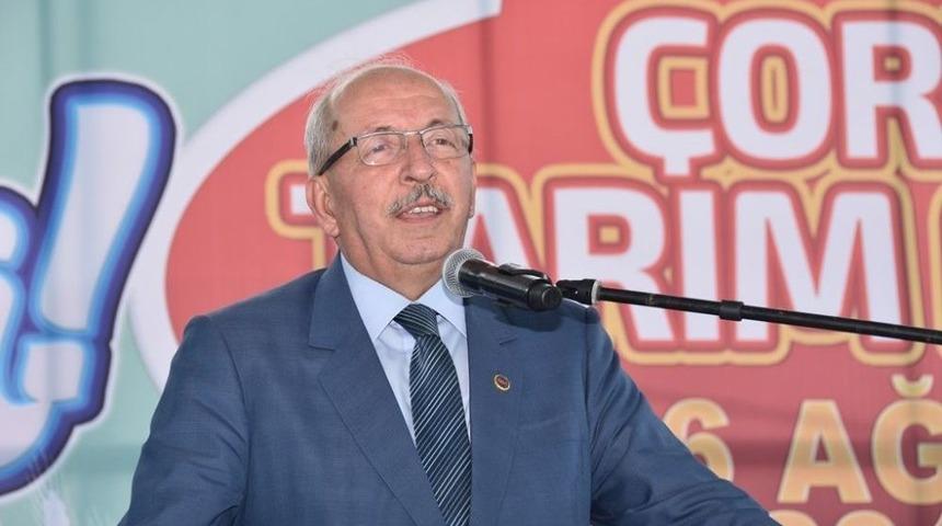 Başkan Albayrak, "tekirdağ Tarım Ve Hayvancılığın T&uuml;rkiye&rsquo;deki Başkentidir&rdquo;