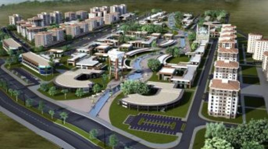 Toki, Uşak&rsquo;ta 397 D&uuml;kkanı A&ccedil;ık Artırma İle Satıyor