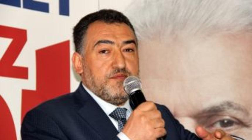 Milletvekili Mustafa Ş&uuml;kr&uuml; Nazlı: Yht&rsquo;de K&uuml;tahya-eskişehir Ve K&uuml;tahya-afyonkarahisar Hatları &Ouml;ncelikli Olacak