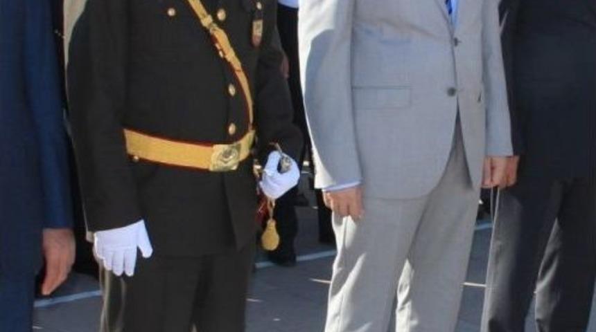 19. Motorlu Piyade Tugay Komutanı Altun Tuğgeneralliğe Terfi Etti