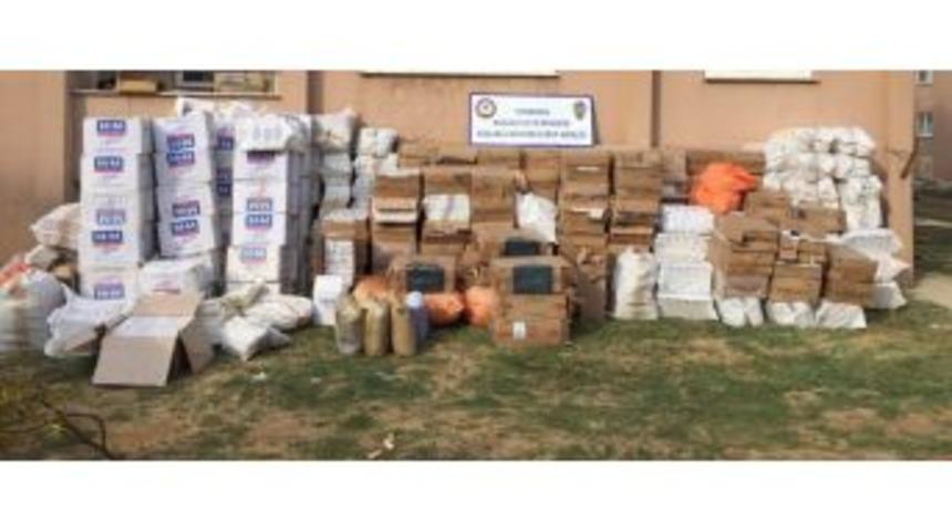 Y&uuml;ksekova&rsquo;da Ka&ccedil;ak&ccedil;ılık Operasyonu