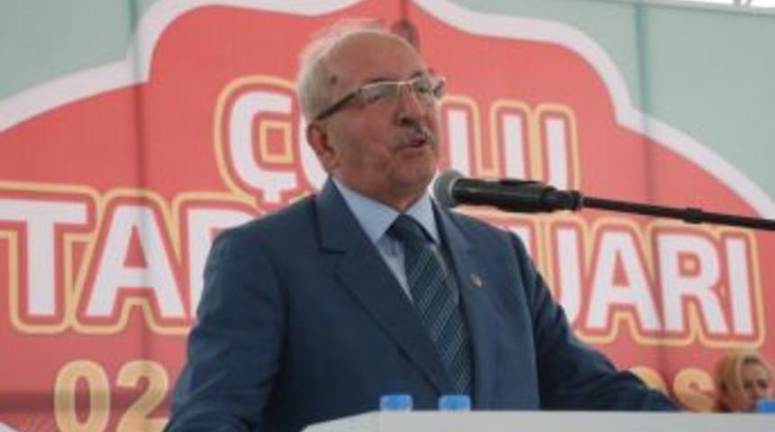 (tekrar) Başkan Alabyrak, &ldquo;tekirdağ Tarım Ve Hayvancılığın Başkentidir&rdquo;