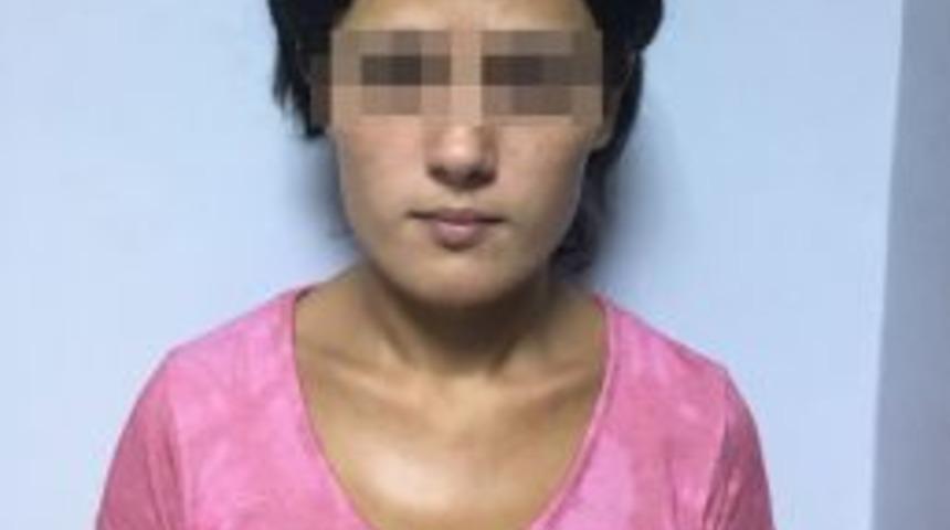 Suriyeli Kadın Fuhuş Pazarlığı Yaparken Yakalandı