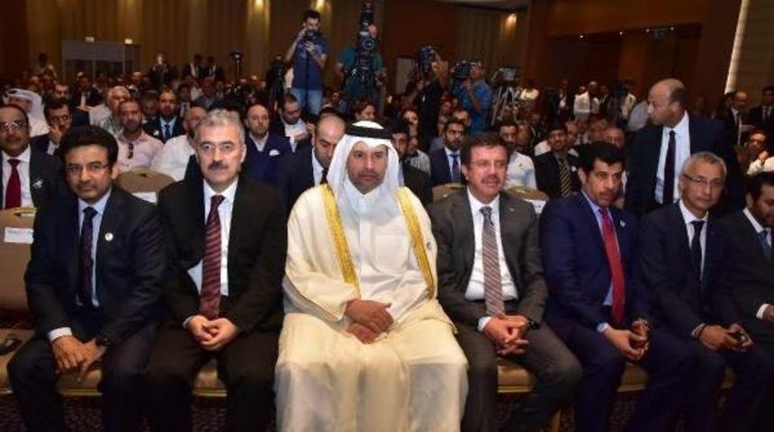 Katar Ekonomi Bakanı: Ambargoyu Saatler I&ccedil;inde T&uuml;rkiye Sayesinde B&uuml;y&uuml;k Oranda Kırdık