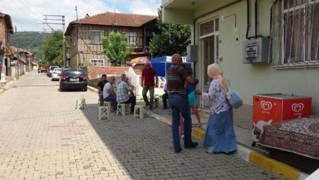 Bahçesinde Elektrik Akımına Kapılan Kadın Öldü