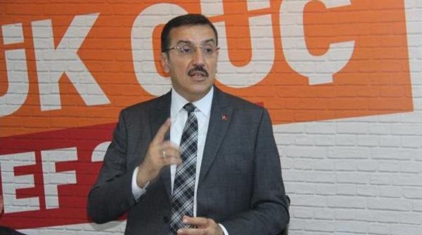 Bakan T&uuml;fenkci: Avrupa&rsquo;Nın En B&uuml;y&uuml;k 6&rsquo;Ncı Ekonomisi Haline Geldik