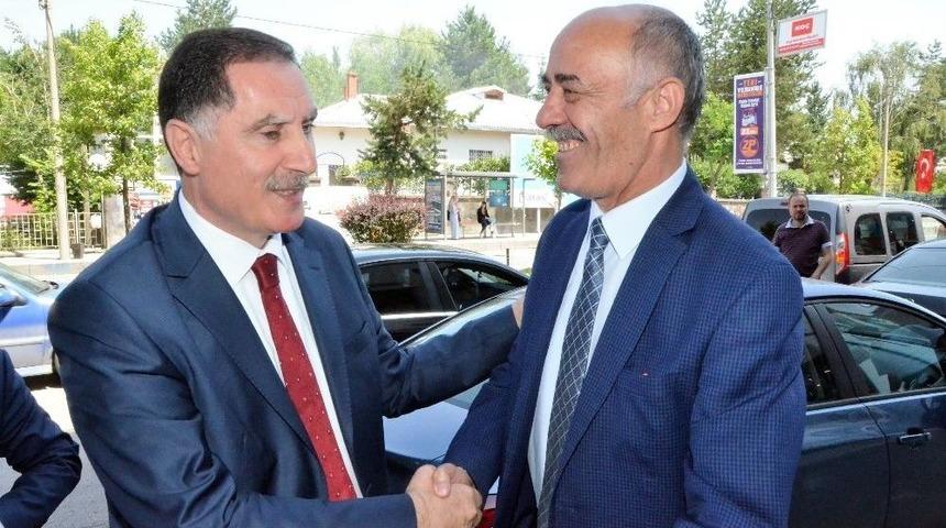 Malko&ccedil;; &ldquo;vatandaşın Derdine Derman Oluyoruz&rdquo;