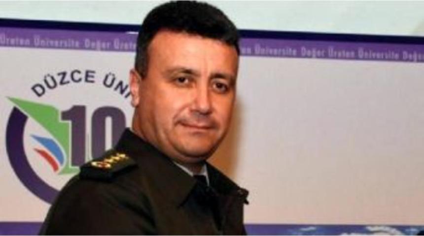 Düzce'de 10 Askerin Fetö'den Yargılanmasına Başlandı