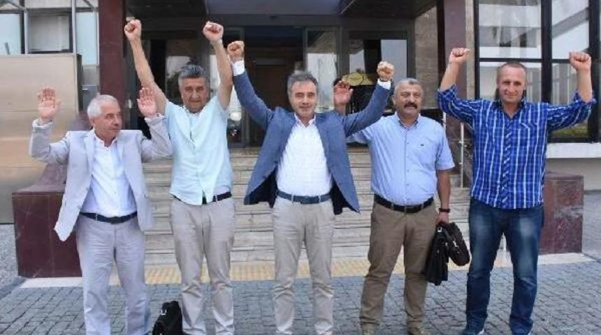 İzdeniz'de Anlaşma Sağlandı, Grev Bitti (2)