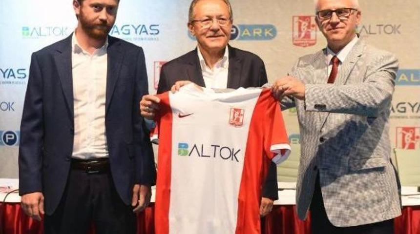 Balıkesirspor'un Adı 'balıkesirspor Baltok' Oldu