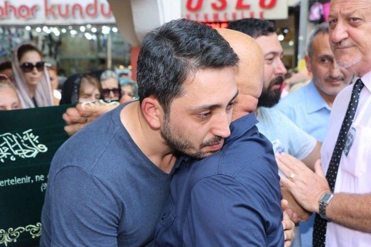 Nihat Dumlu Son Yolculuğuna Uğurlandı G1