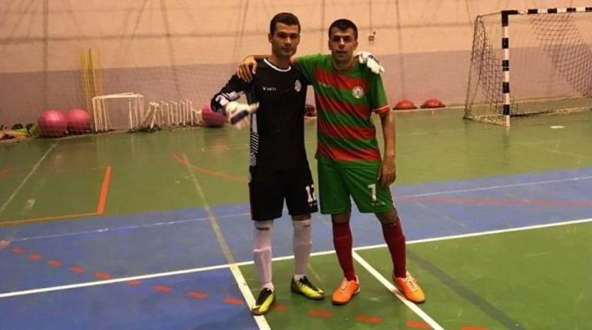 Kayapınar G&ouml;rme Engelliler Gol Oldu Yağdı: 11-0