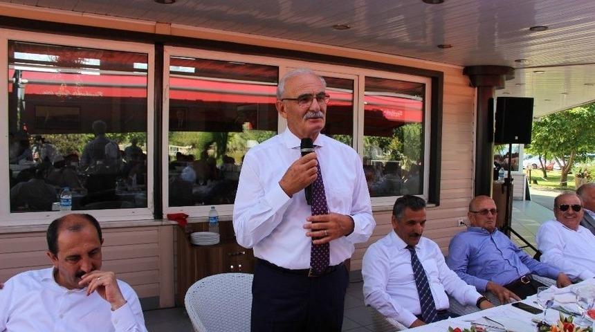 Başkan Yılmaz: "samsun&rsquo;a Yapılan Spor Tesislerini Atıl Bırakmayacağız"