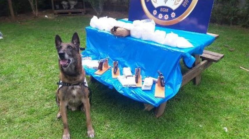 Bursa'da 2 Milyon Liralık Uyuşturucu Operasyonu: 18 G&ouml;zaltı