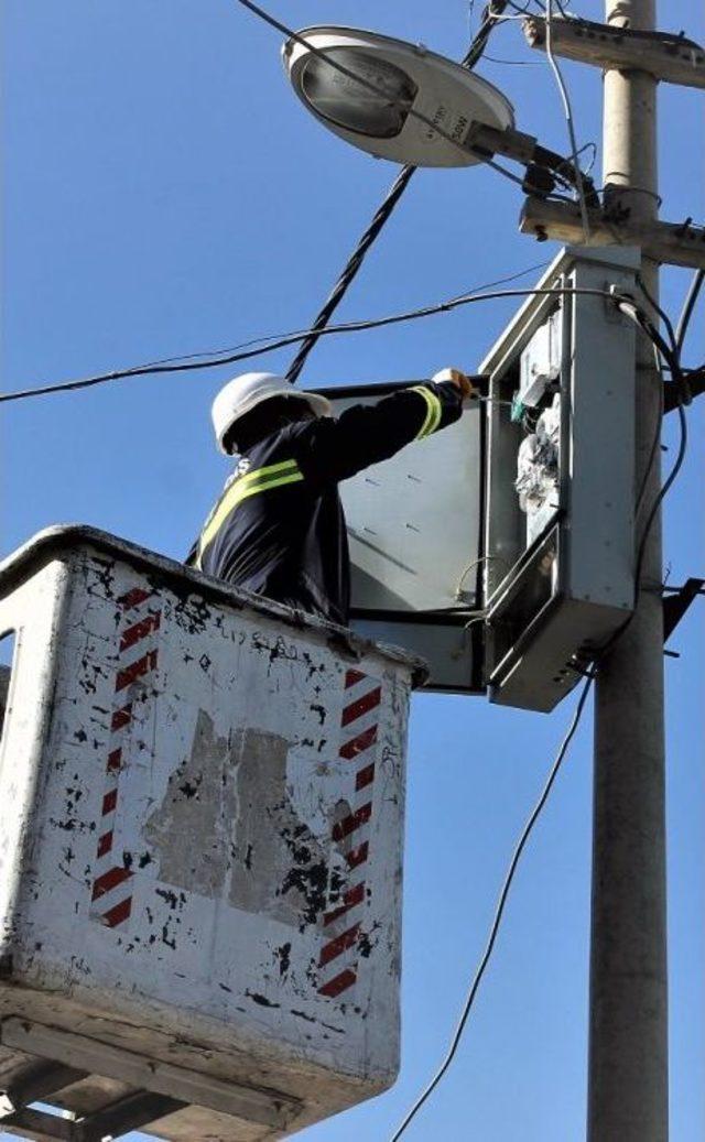 Dicle Elektrik’ten Karaköprü’ye 4.2 Milyon Liralık Yatırım