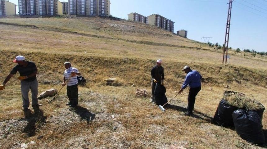 Bayburt Belediyesi Tempoyu D&uuml;ş&uuml;rm&uuml;yor