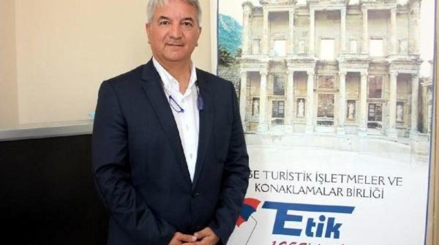 İşler: Turiste S&uuml;t Ve Ayran Mı Ikram Edeceğiz?