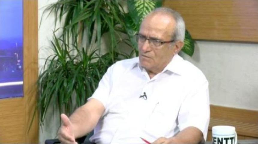 Vatan Partisi'nin Başkanlık Adayı; Doğu Perincek