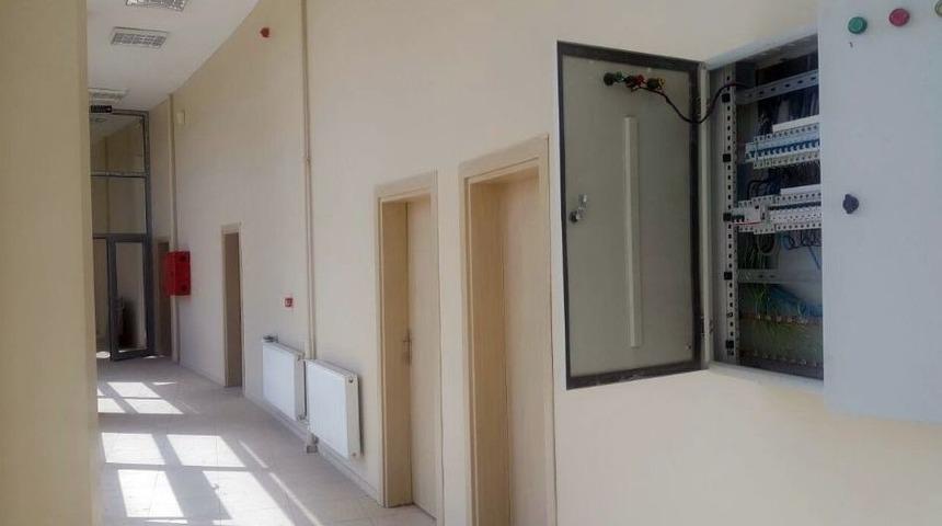 Orduzu Spor Tesisleri&rsquo;nde &Ccedil;alışmalar S&uuml;r&uuml;yor