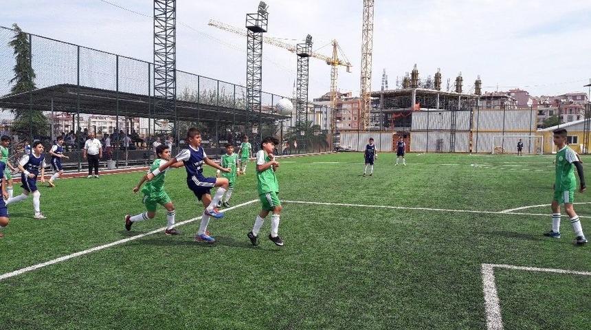 Bilgi Evleri Arası 8&rsquo;inci Futbol Turnuvasının Finali Yapıldı