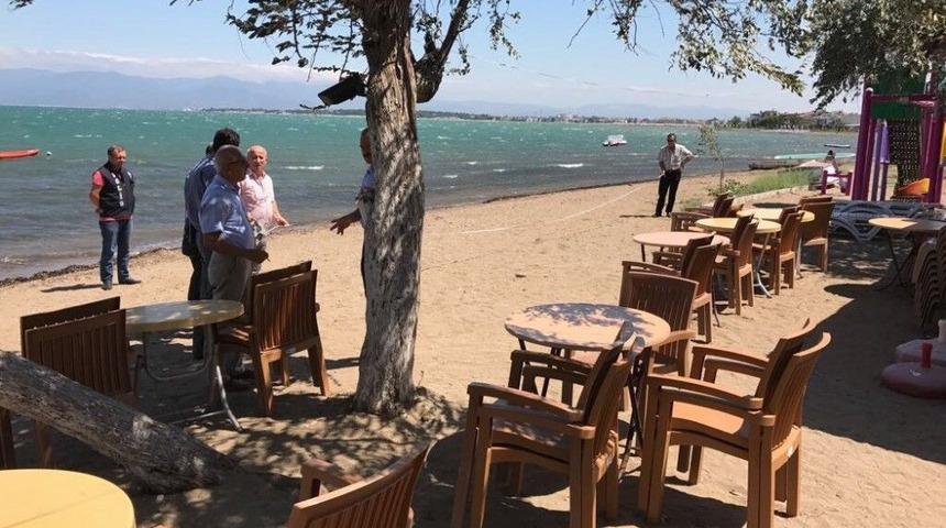 Kaymakam Kıyı İşgaline Savaş A&ccedil;tı