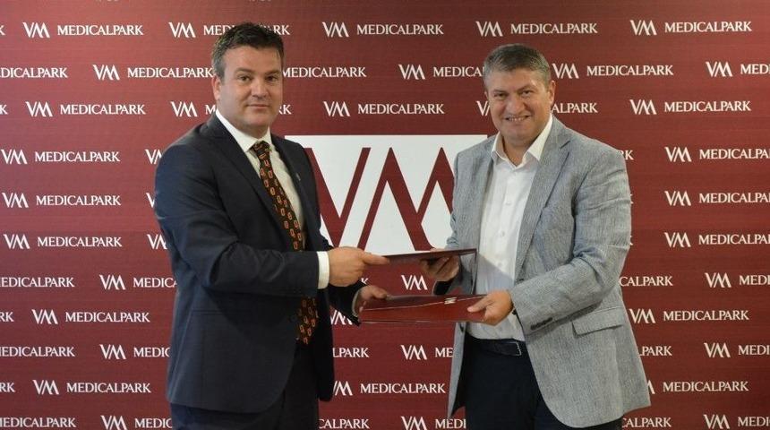 Sağlıkta &Ouml;rnek İş Birliği