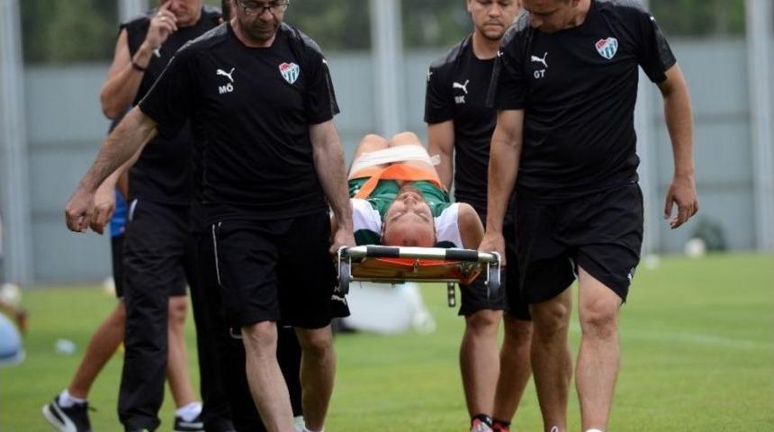 Sercan Yıldırım Korkuttu