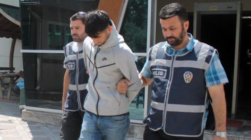 Bir Gecede 3 Evi Soydu Yakayı Ele Verdi