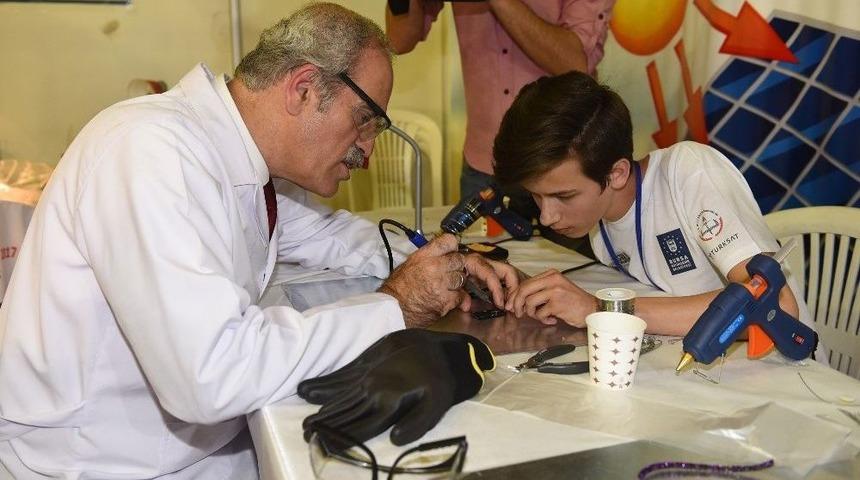 Btm&rsquo;de Yaz Boyu Bilim