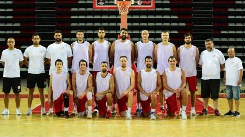 Antalyaspor Basketbol Takımı Yeni Sezon Hazırlıklarına Başladı