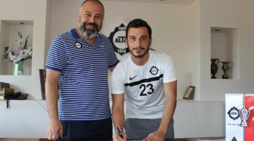 Altay'dan Yıldıray Tepkisi