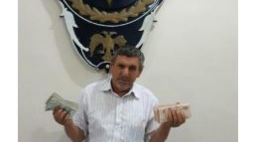 Dolandırılmaktan Polis Kurtardı