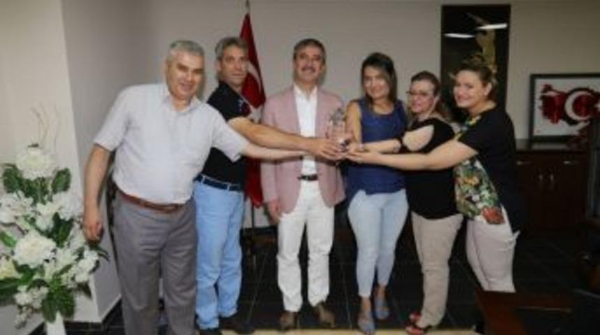 Başkan Şirin: &ldquo;birlikten Kuvvet Doğar&rdquo;