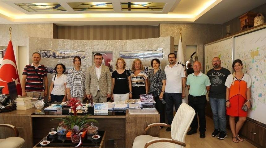 Taş&ccedil;ı: &ldquo;56 Mahallemize Eşit Hizmet Vermek İ&ccedil;in &Ccedil;alışıyoruz&rdquo;