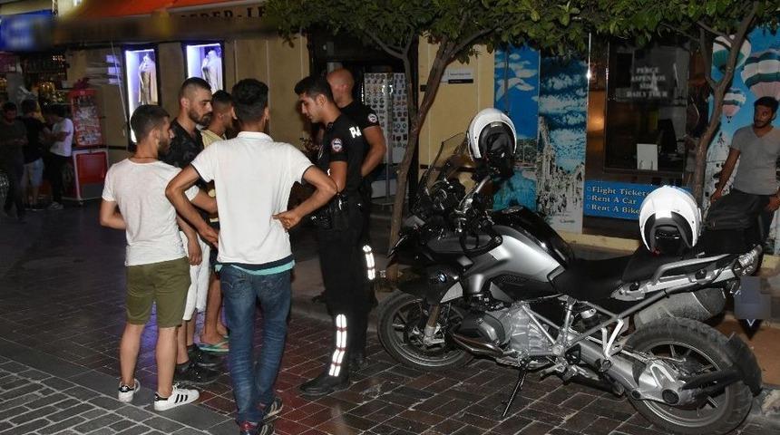 Kalei&ccedil;i&rsquo;nde Huzur Uygulaması