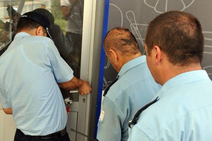 Büyükerşen’e Saldıran Şahsın İş Yerleri Kapandı G3