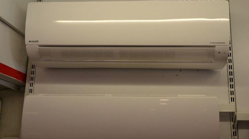 Malatya’da Klima Satışları Patladı