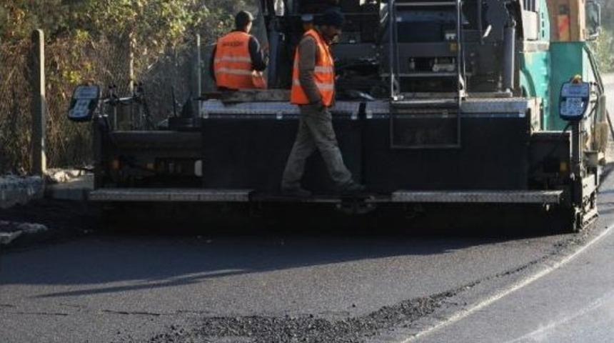 &Ccedil;ekirge Sokakları Yenilendi