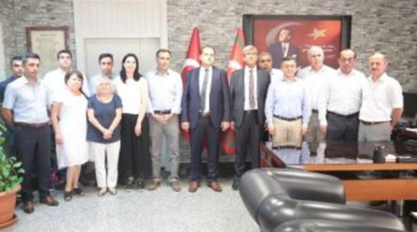 İpekyolu G&uuml;mr&uuml;k M&uuml;d&uuml;rl&uuml;ğ&uuml;ne &Ouml;zden Getirildi