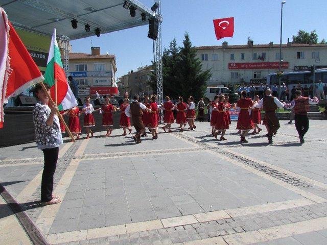 35. Uluslararası Aşık Seyrani Kültür Ve Sanat Festivali Başladı