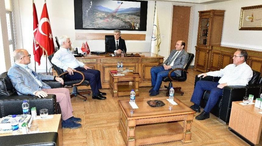 Eğitimde &rsquo;yıldırım&rsquo; İşbirliği