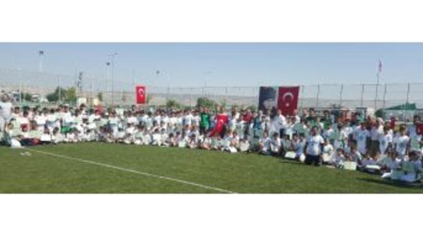 Kayseri Ve Boğazlıyan Şeker 2017 Yılı Yaz Kursları Sona Erdi