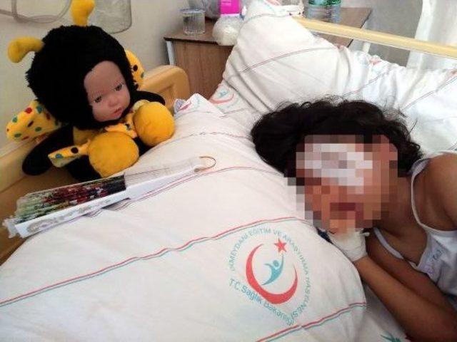 Pompalı Tüfekle Asker Uğurlama Dehşeti: 5 Yaşındaki Yıldızsu Gözünü Kaybedebilir 2