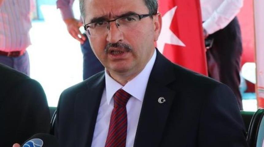 Adalet Bakan Yardımcısı: Cezaevleri Kapasitesinin &Ccedil;ok &Uuml;zerinde