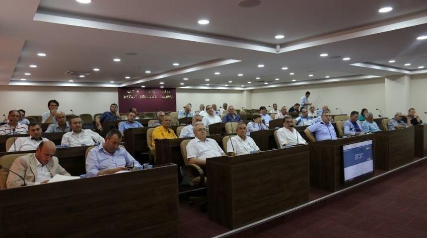 Serdar Akdoğan, G&uuml;&ccedil; Birliği Toplantısına Katıldı