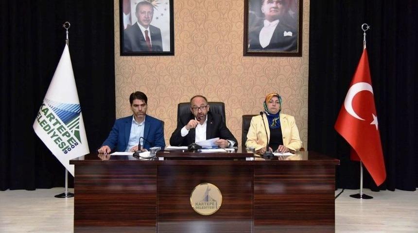 Başkan Ayaz&rsquo;dan Fay Hattı A&ccedil;ıklaması