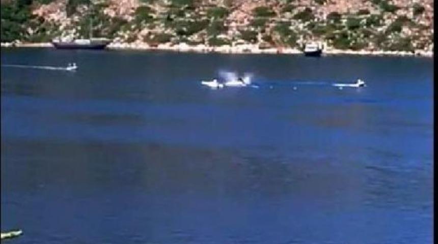 Oğlunu Kurtarmak Isterken Birlikte &Ouml;lm&uuml;şler