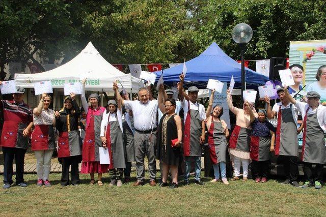 Düzce’de “kusursuz Kafe” Açıldı