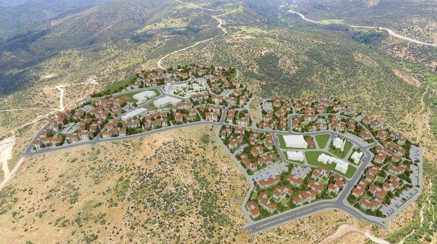 Yunuskent&rsquo;in İkinci Kısmı Da İhale Edildi